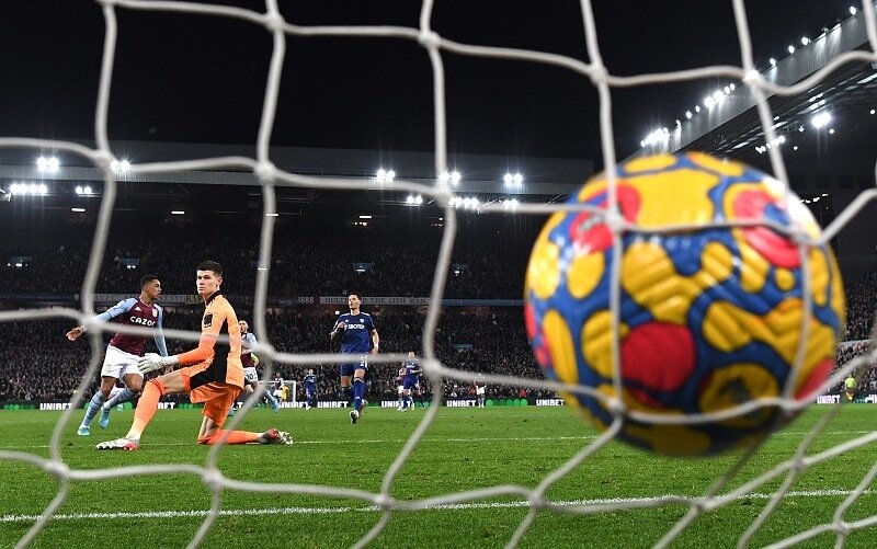 Foto sepak bola