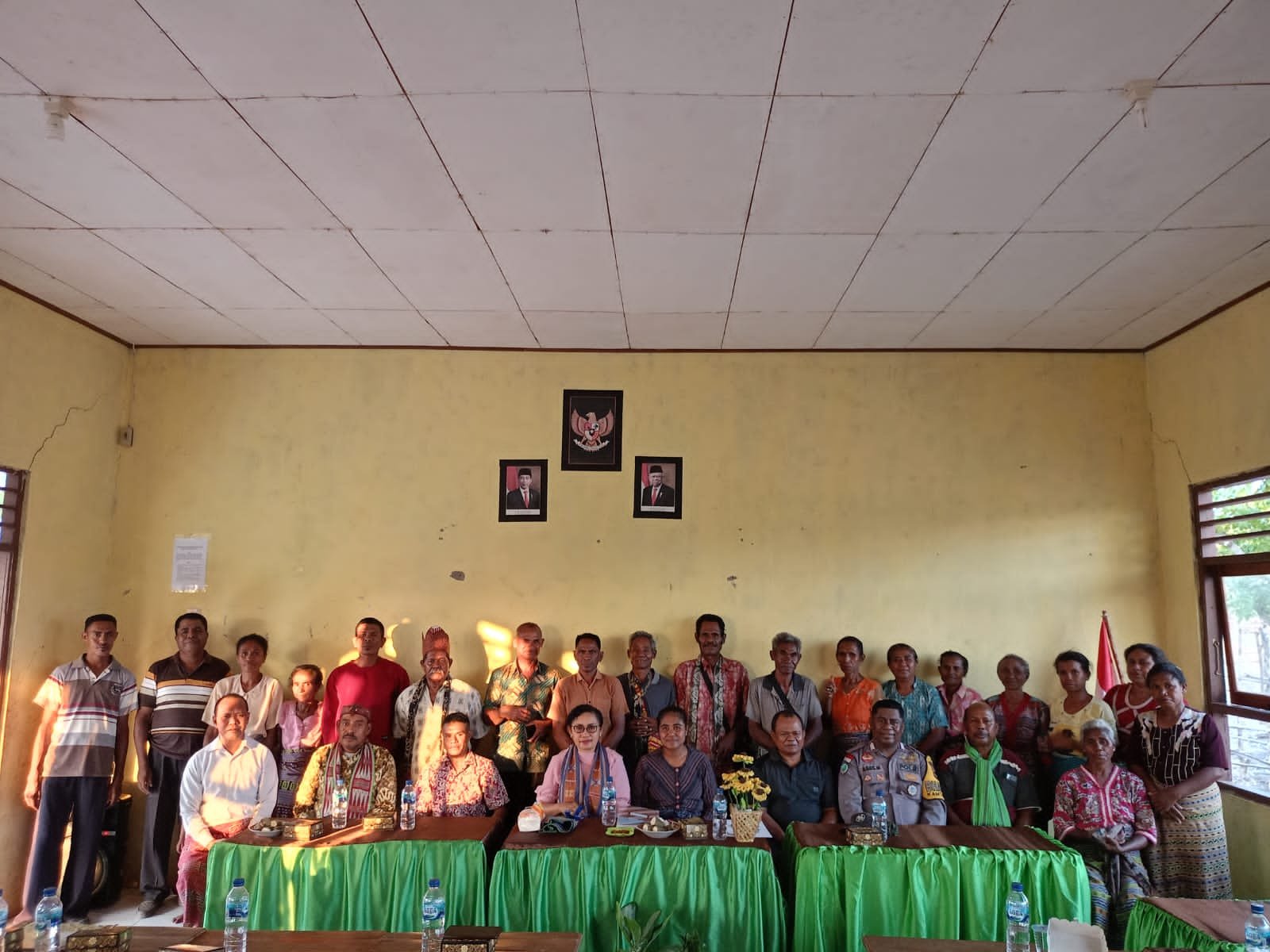 SMAK Swasta St.Fransiskus Harneno Mendapat Ijin Operasional, Begini Kata Ketua Yayasan
