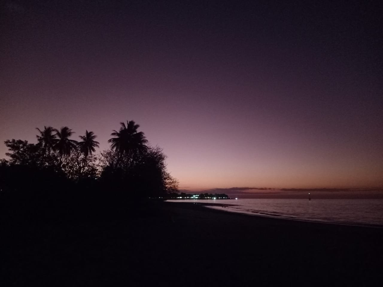 SENJA, AKU HARUS MENCARI TAHU (I)