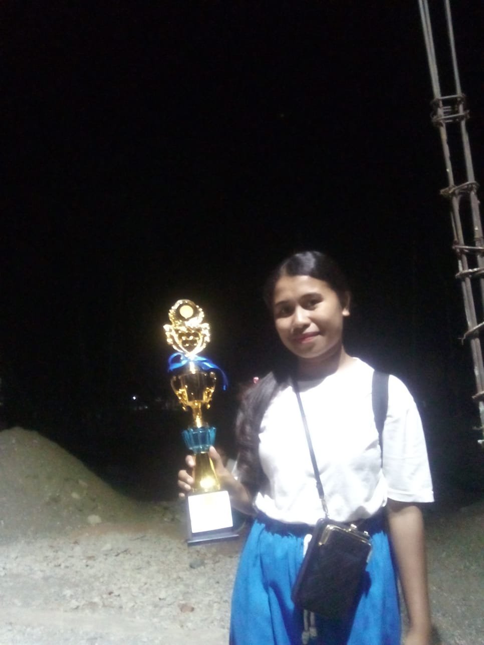 MAHASISWA STP ST. PETRUS KA REBUT JUARA 1 LOMBA KITAB SUCI THS/THM 9 RANTING