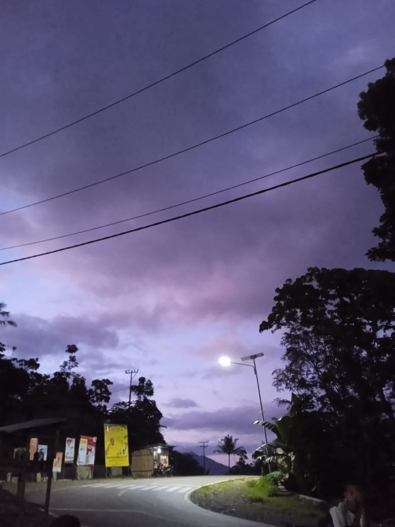 LARILAH KEPADA TUHAN