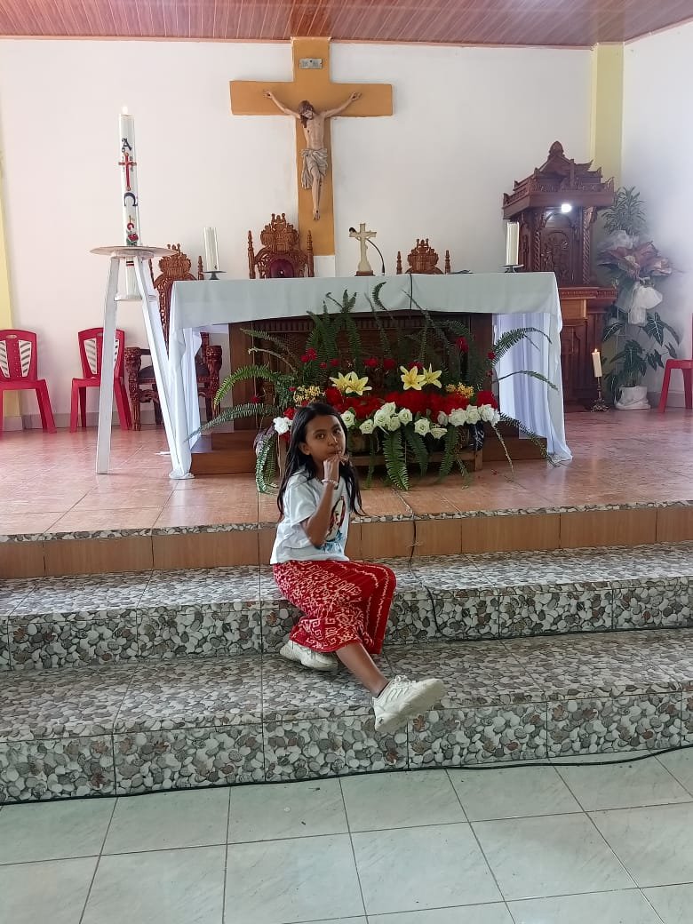 GEREJA YANG INDAH