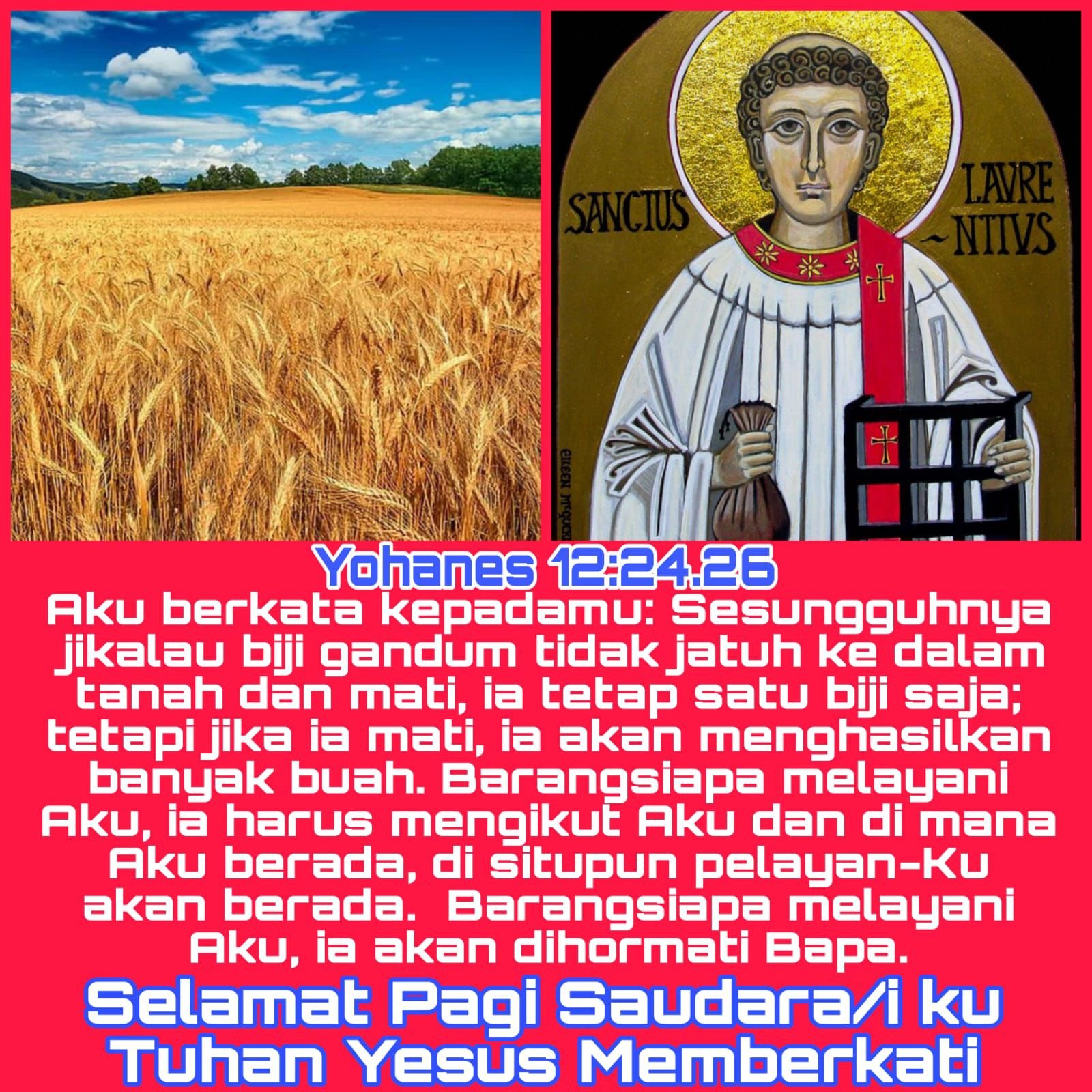 RELA BERKORBAN