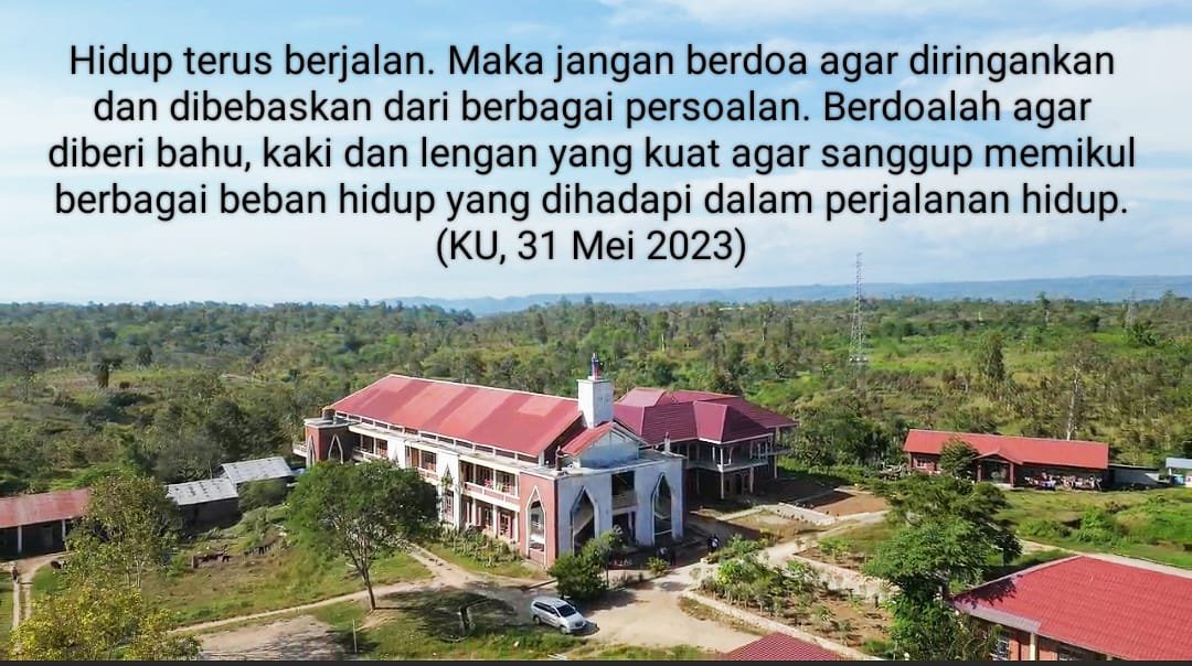 BILIK REFLEKSI DAN SEBUAH EPISODE BARU