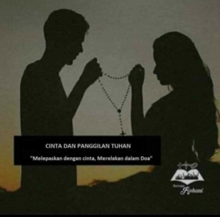 ANTARA AKU DAN PANGGILANMU