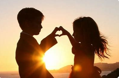 KETIKA CINTA DATANG DAN PERGI
