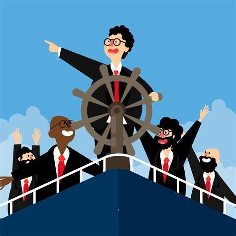 MEMIMPIN: MENGEMBAN MISI PENGORBANAN DIRI