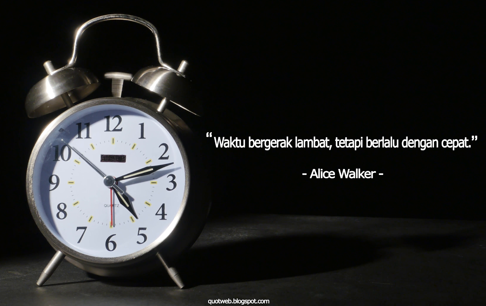 WAKTU DAN THOMAS AQUINAS