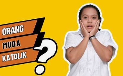 PERAN KATEKESE BAGI KAUM MUDA KATOLIK DI ERA DIGITAL