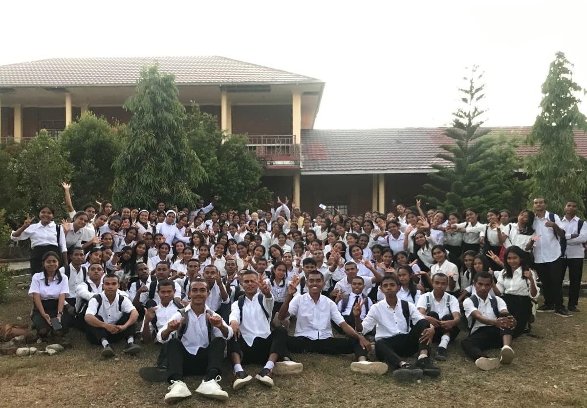 Laskar Pejuang III: Langkah Awal di Bawah Naungan Santo Petrus