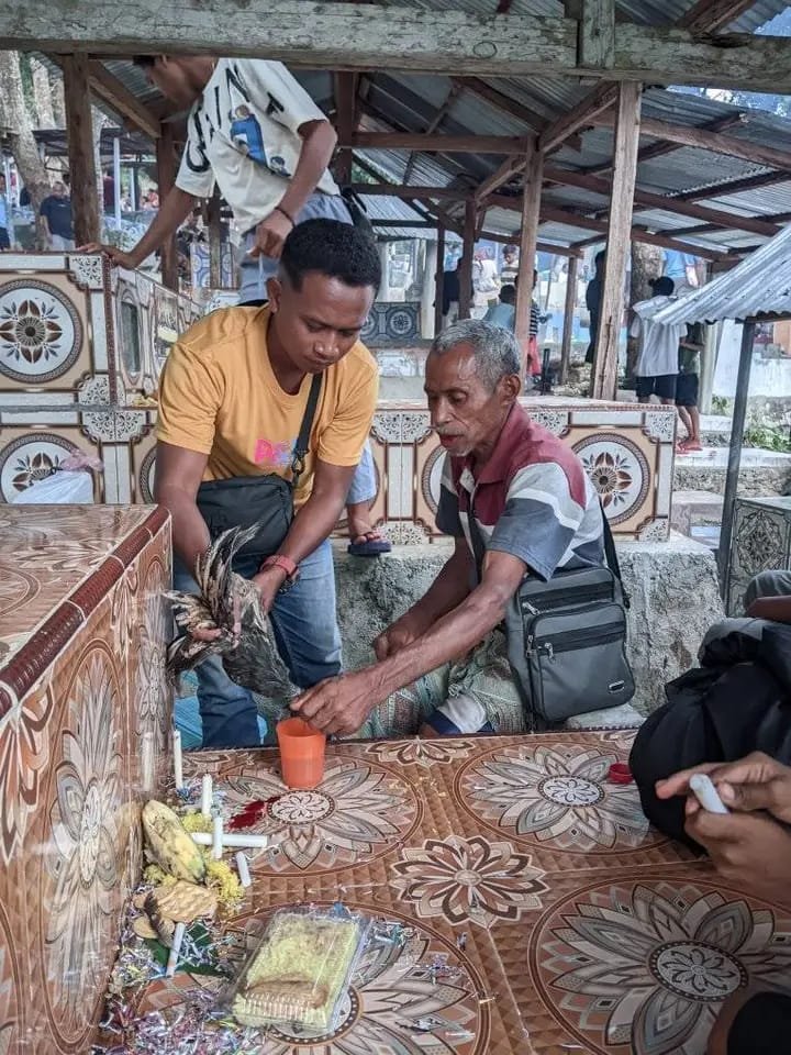 MENDOAKAN ARWAH: TEOLOGI HARAPAN ATONI PAH METO