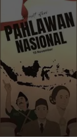 Pesan Hari Pahlawan