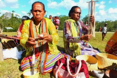 KARTINI DI TANAH TIMOR, PAH METO