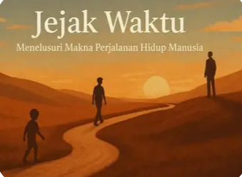 JEJAK WAKTU