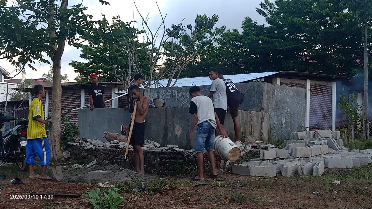 KERJA ITU KEHIDUPAN