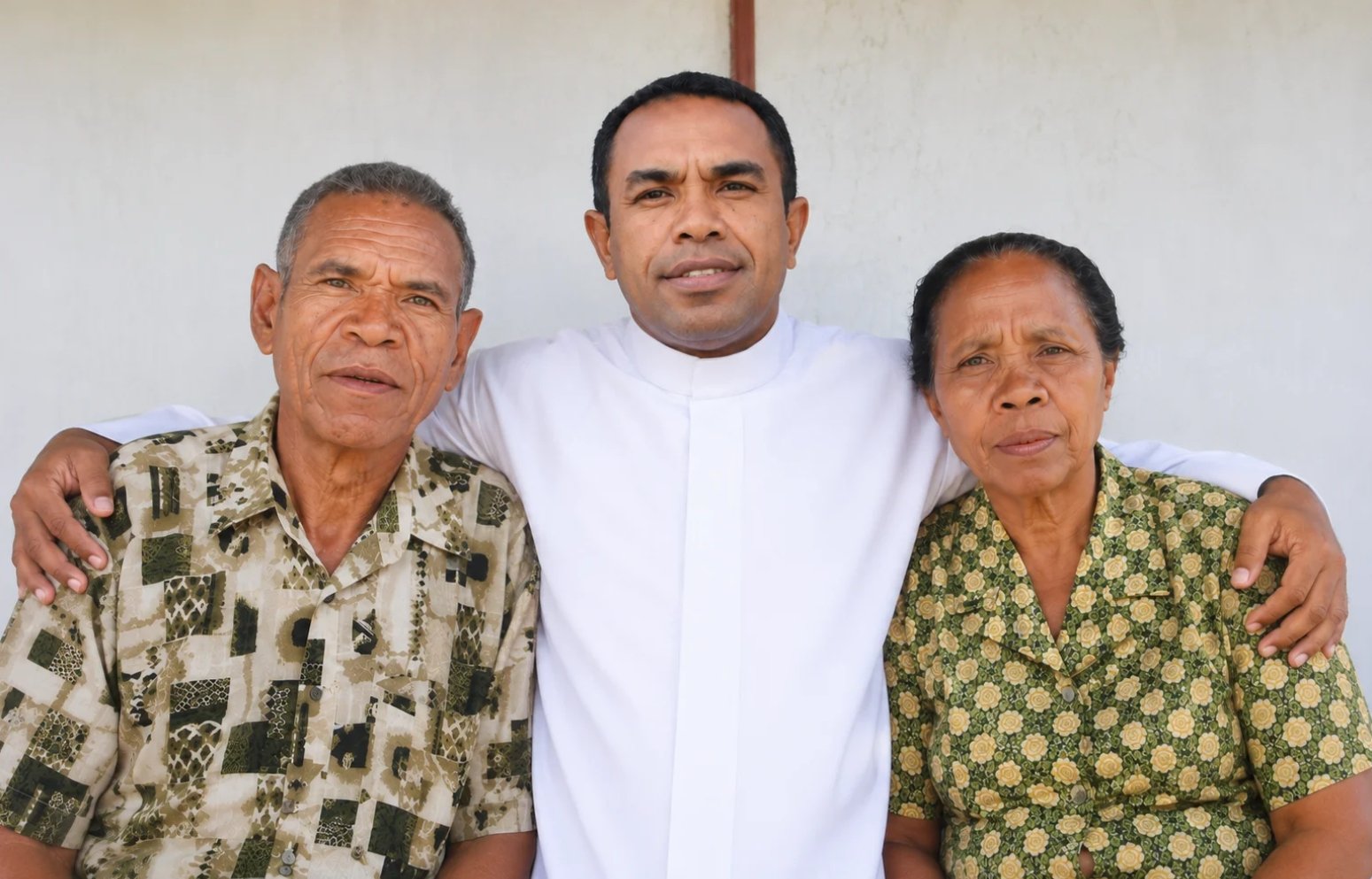 DUA PULUH TAHUN, SATU JAWABAN CINTA